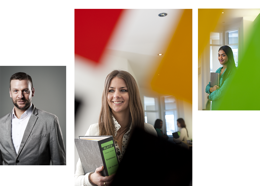 Businessportrait Foto:Y.Obst