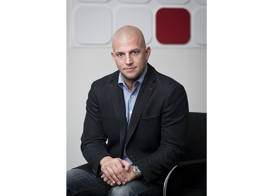 Businessportrait Foto:Y.Obst