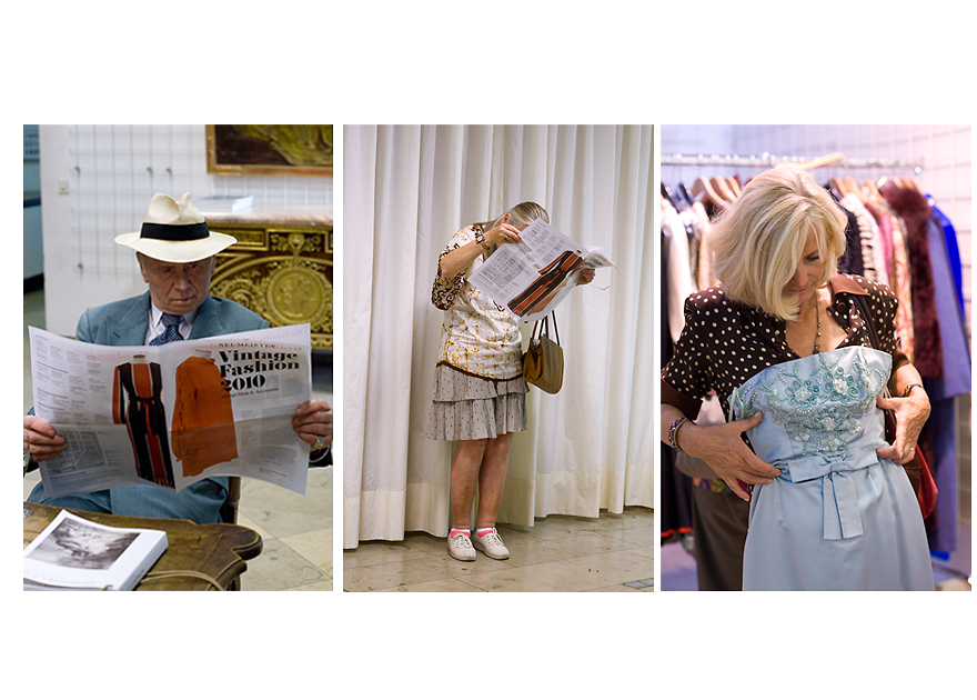 Event Auktion Vintage Foto:Y.Obst