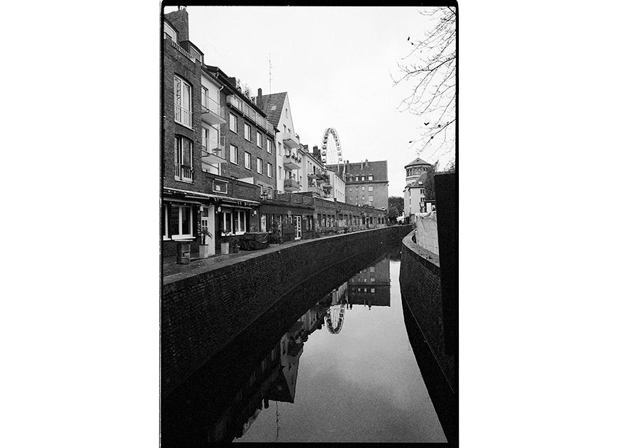 Impressionen Dsseldorf 2015