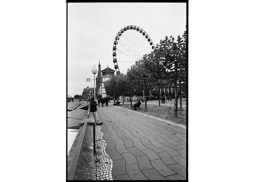 Impressionen Dsseldorf 2015