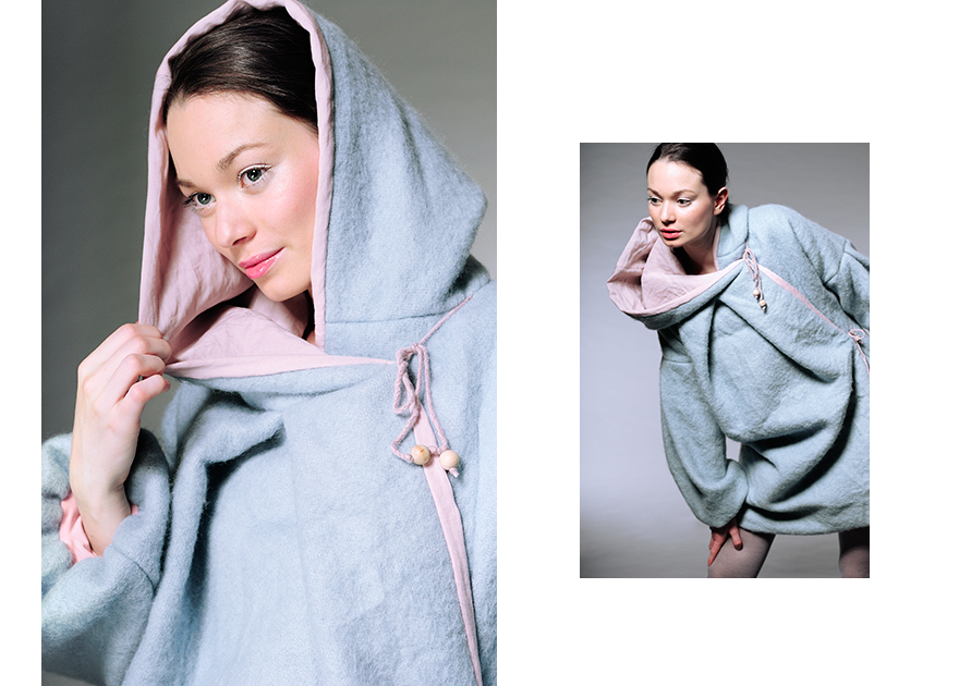 Model: Samira Foto:Y.Obst