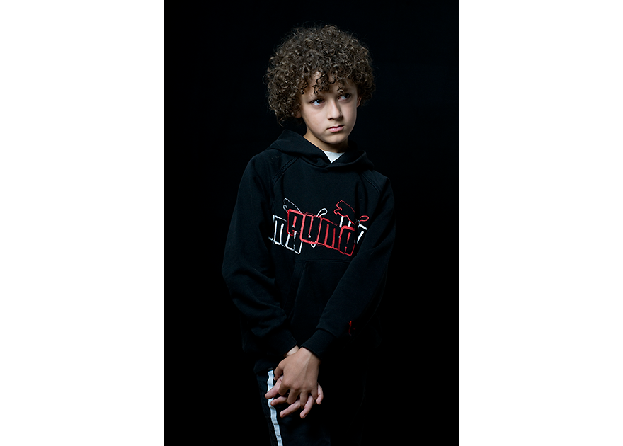 Kinderportrait Foto:Y.Obst