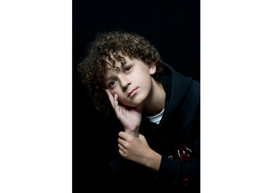 Kinderportrait Foto:Y.Obst