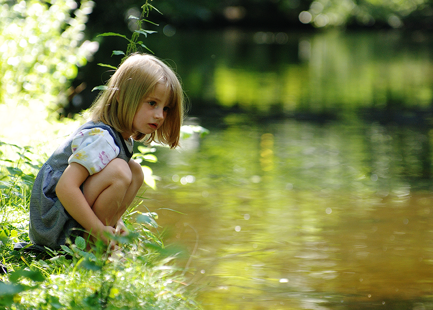 Kinderportrait Foto:Y.Obst