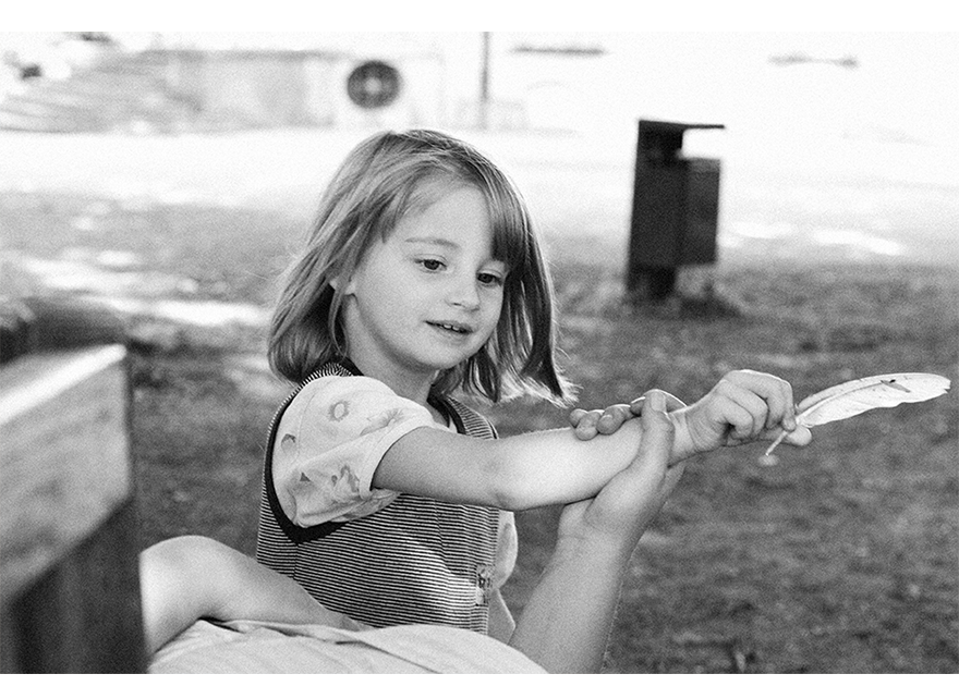 Kinderportrait Foto:Y.Obst