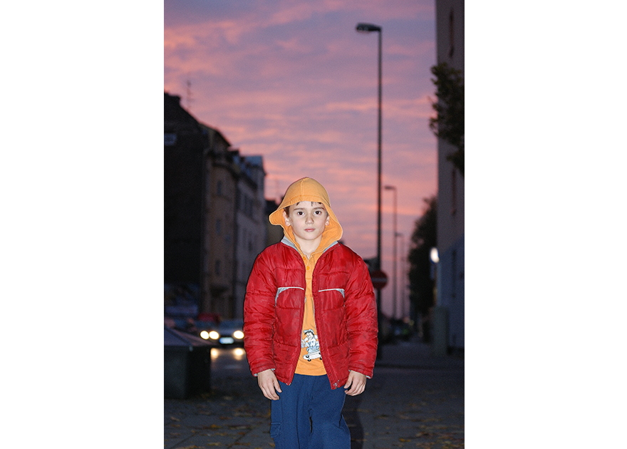 Kinderportrait Foto:Y.Obst